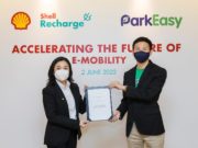 Why did Shell just acquire a 50% stake in this parking-focused Malaysian tech startup? ParkEasy Malaysian tech startup