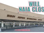 What will happen to NAIA (And how much is the land worth)? What will happen to NAIA
