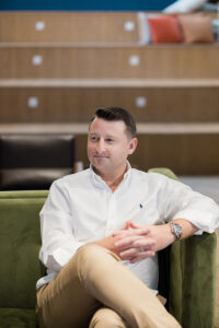 Chris Edwards, The Flexi Group CEO