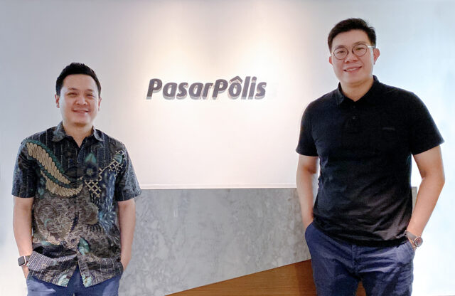 PasarPolis insurtech