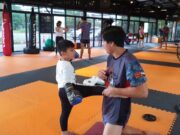 Where can you find kids Thai boxing in Bangkok? kids Thai boxing in Bangkok