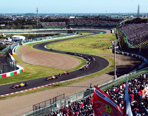 Where can you watch F1 in Asia? beIN SPORTS secures rights in Southeast Asia and Hong Kong watch F1 Asia