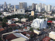 Cebu office sector has entered recovery mode thanks to cheaper rents Cebu office sector