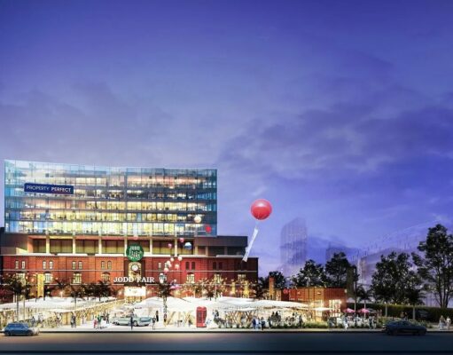 Jodd Fairs night bazaar to take over Train Night Market Ratchada site in Bangkok Jodd Fairs night bazaar property perfect