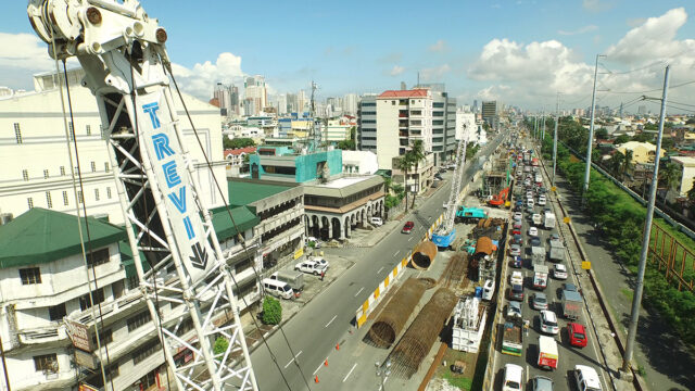 Philippines Build Better More infrastructure