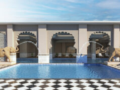 Details emerge for the first Anantara hotel in India Anantara Jaipur Hotel first Anantara hotel India