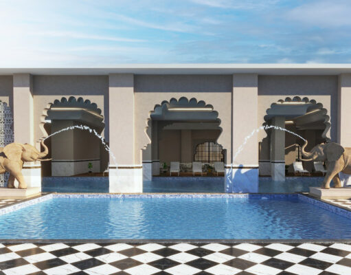 Details emerge for the first Anantara hotel in India Anantara Jaipur Hotel first Anantara hotel India