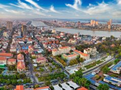 Cambodia states its case for foreign investment Cambodia foreign investment