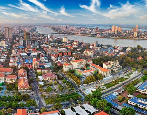 Cambodia states its case for foreign investment Cambodia foreign investment