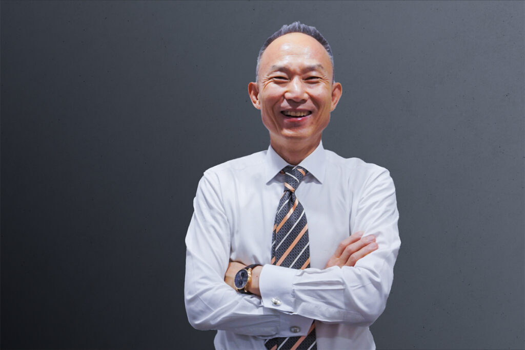 Dong Shik (James) Kim, MyCONECT CEO