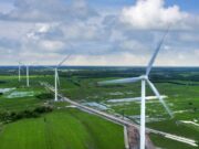 Mitsubishi signs financing agreement for Laos wind farm Monsoon Wind Power Project Laos Wind Farm