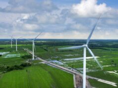 Mitsubishi signs financing agreement for Laos wind farm Monsoon Wind Power Project Laos Wind Farm