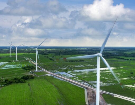 Mitsubishi signs financing agreement for Laos wind farm Monsoon Wind Power Project Laos Wind Farm