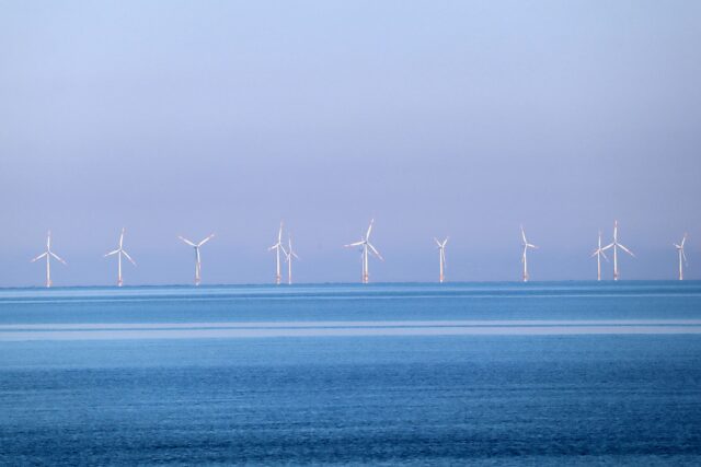 Philippine offshore wind energy projects