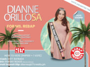 The Ms. REBAP Competition is back; Here’s why Dianne Orillosa deserves your vote Dianne Orillosa Ms REBAP 2023