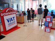 The Philippines considering VAT-refund program for tourists Philippines VAT refund program tourists