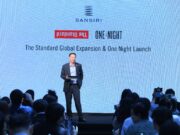 Thai developers look to go beyond the comfort of housing Sansiri CEO Apichart Chutrakul