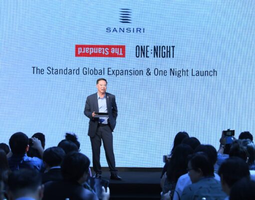 Thai developers look to go beyond the comfort of housing Sansiri CEO Apichart Chutrakul