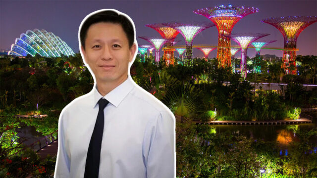Singapore 1st Chief Sustainability Officer