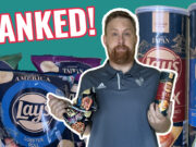 Lays ‘Inspired By Chips’ ranked and taste tested Lays Inspired By Chips Ranked