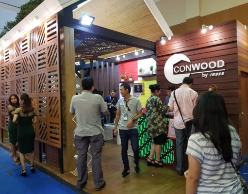 PT Conwood offers a sustainable alternative to wood in Indonesia PT Conwood alternative wood