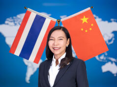 Thailand hopes to benefit from competition between China and the United States OIE Director-General Khun Warawan Chitaroon competition China United States