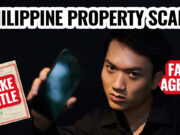 Don’t fall victim to Philippine real estate scams Philippine real estate scam