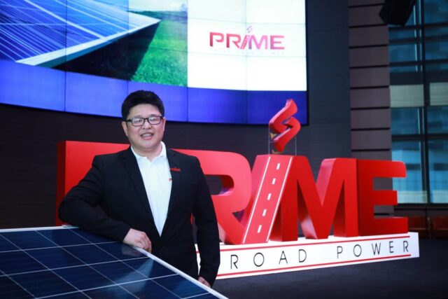 Prime Road Power Indonesia