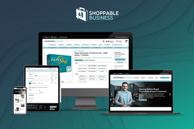 Shoppable Business