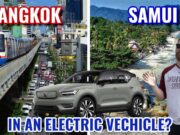 Can you drive an EV from Bangkok to Samui? A Thailand road trip