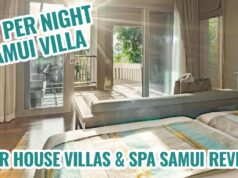 Fair House Villas & Spa Samui review: Boutique & cheap