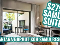 Anantara Bophut Koh Samui Resort Review: Enjoying paradise