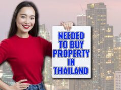 Foreigners can’t buy a condo in Thailand without this form
