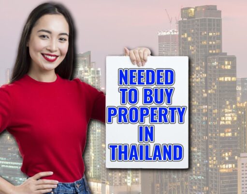 Foreigners can’t buy a condo in Thailand without this form