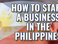 What do foreigners need to do before starting a business in the Philippines? starting a business in the Philippines