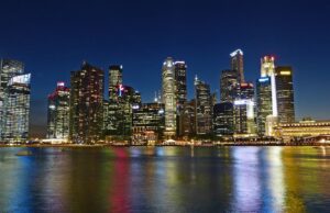 Singapore has cemented its status as a tech innovation leader Singapore tech innovation leader