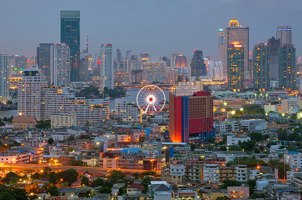 Starting a business in Bangkok