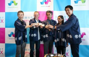 Japanese VC sees sports tech startups as a slam dunk Japanese VC sports tech startups