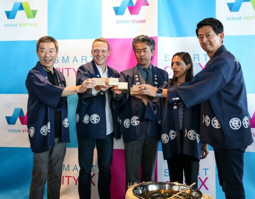 Japanese VC sees sports tech startups as a slam dunk Japanese VC sports tech startups