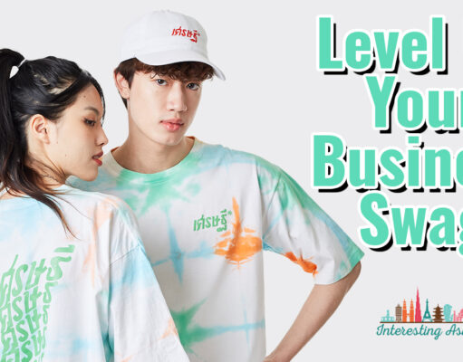 Stop buying boring promotional products for your Thai company! Stop buying boring promotional products