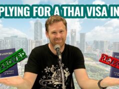 What’s it like applying for a Thai visa in Kuala Lumpur?