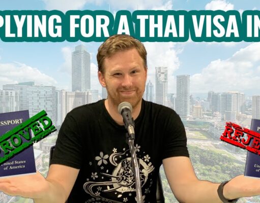 What’s it like applying for a Thai visa in Kuala Lumpur?