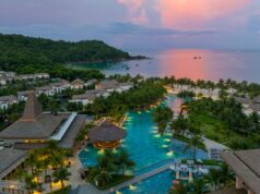 This Southeast Asian island looks to be the region’s leading luxury destination leading luxury destination