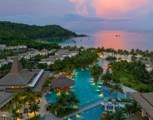 This Southeast Asian island looks to be the region’s leading luxury destination leading luxury destination